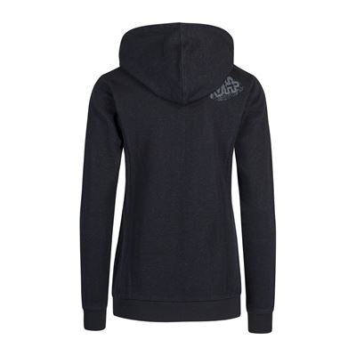 Mikina Montura M+ Hoody Sweater W black/sugar