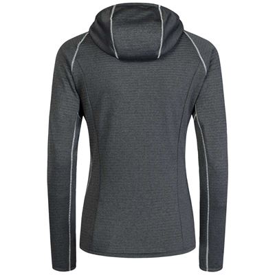 Mikina Montura Thermal Grid Hoody Maglia W gunmetal grey/icy blue