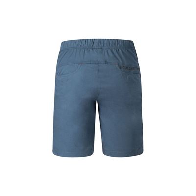 Kraťasy Montura M+ Lapsus Bermuda ash blue/red