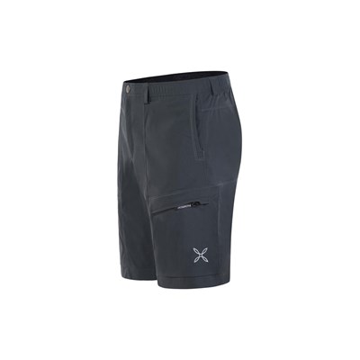 Kraťasy Montura Travel Bermuda charcoal grey