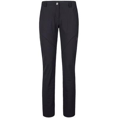 Kalhoty Montura Adamello Pants W black/sugar pink