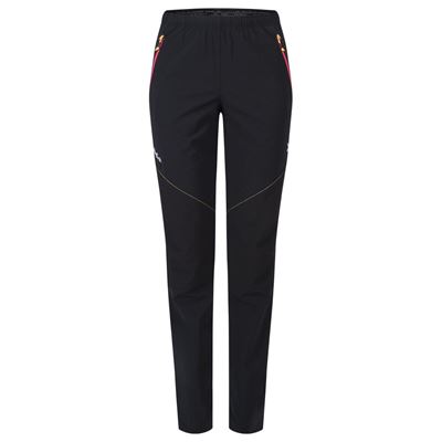 Kalhoty Montura Domino Trekking Pants W black/gunmetal grey
