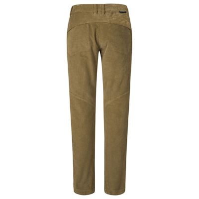 Kalhoty Montura Corduroy Pants gold