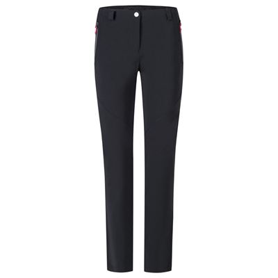 Kalhoty Montura Focus Pants W black/gunmetal grey
