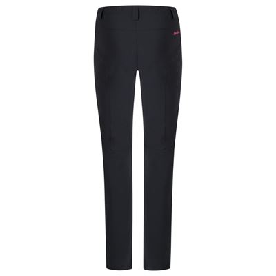 Kalhoty Montura Focus Pants W black/gunmetal grey