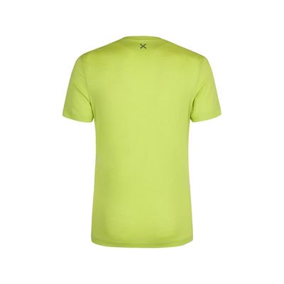 Triko Montura Sporty Wool T-shirt lime green