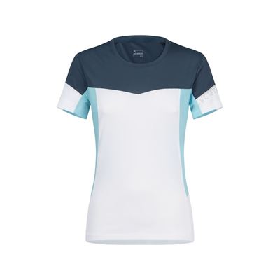Triko Montura Outdoor Mind T-shirt W white/ash blue