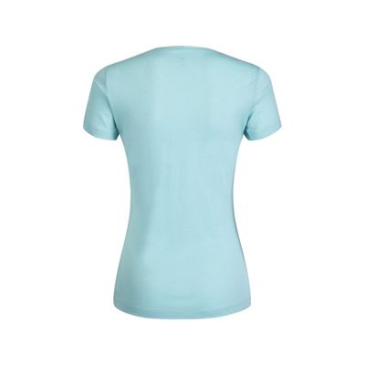 Triko Montura Merino Bloom T-shirt W icy blue