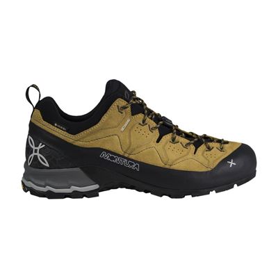 Boty Montura Yaru GTX gold/antracite