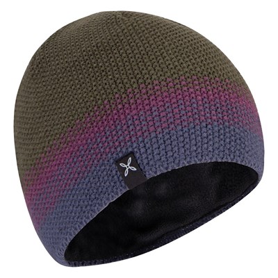 Čepice Montura Lines Cap sage green/wine red