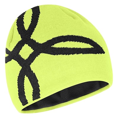 Čepice Montura Logo Lined Beanie sunny lime