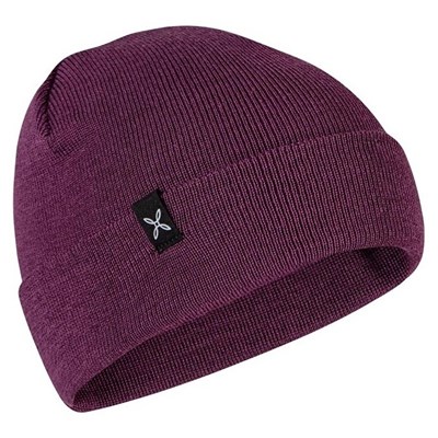 Čepice Montura Merino Cap wine red