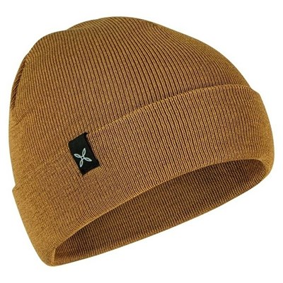 Čepice Montura Merino Cap bronze brown
