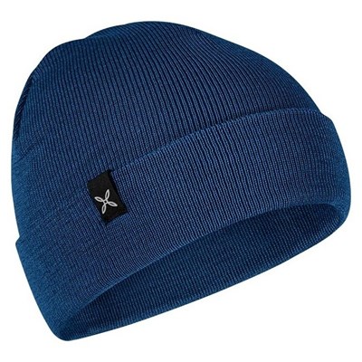 Čepice Montura Merino Cap deep blue
