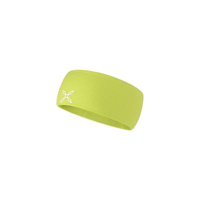 Čelenka Montura Merino Band lime green