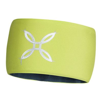 Čelenka Montura Light Pro Band lime green/ash blue