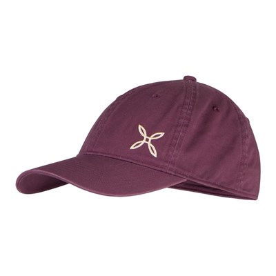 Čepice Montura Logo Cotton Cap vinaccia/shell