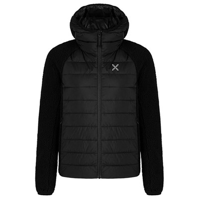 Bunda Montura Sherpa Hybrid Jacket W black
