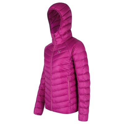Bunda Montura Breeze Hooded Duvet Jacket W baton rouge