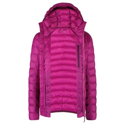 Bunda Montura Breeze Hooded Duvet Jacket W baton rouge