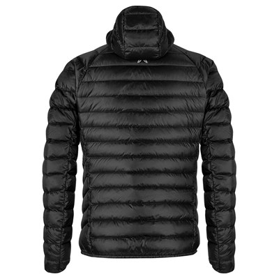 Bunda Montura Breeze Hooded Duvet Jacket black