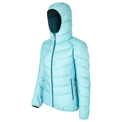 Bunda Montura Destiny Duvet W ice blue/baltic