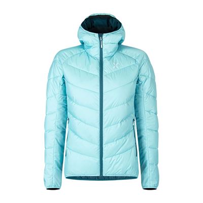 Bunda Montura Destiny Duvet W ice blue/baltic