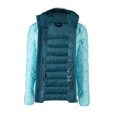 Bunda Montura Destiny Duvet W ice blue/baltic