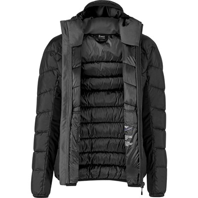 Bunda Montura Destiny Duvet W black