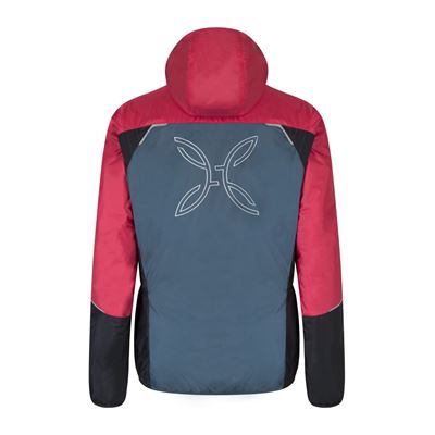 Bunda Montura Skisky 2.0 Jacket W ash blue/sugar pink