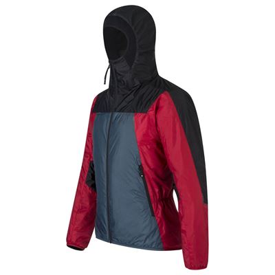 Bunda Montura Skisky 2.0 Jacket ash blue/red