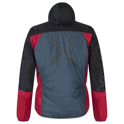 Bunda Montura Skisky 2.0 Jacket ash blue/red