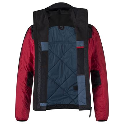 Bunda Montura Skisky 2.0 Jacket ash blue/red