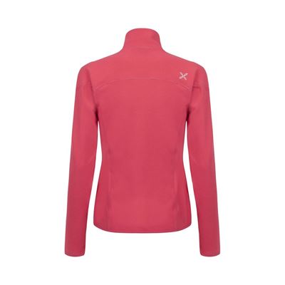 Mikina Montura Stretch Jacket W sugar pink