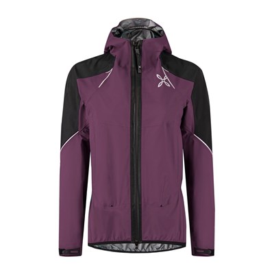 Bunda Montura Magic 2.0 Jacket W wine red