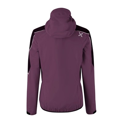 Bunda Montura Magic 2.0 Jacket W wine red
