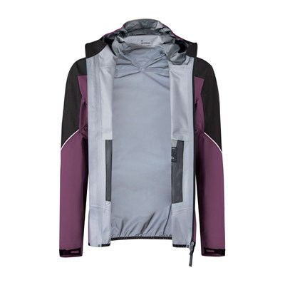 Bunda Montura Magic 2.0 Jacket W wine red