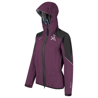 Bunda Montura Magic 2.0 Jacket W wine red