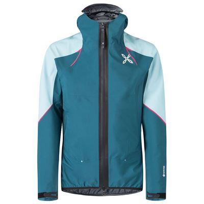 Bunda Montura Magic 2.0 Jacket W baltic blue/icy blue