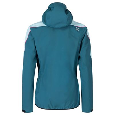 Bunda Montura Magic 2.0 Jacket W baltic blue/icy blue