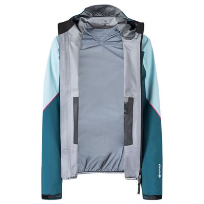 Bunda Montura Magic 2.0 Jacket W baltic blue/icy blue