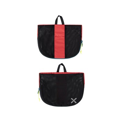 Bunda Montura Magic 2.0 Jacket power red/baltic blue
