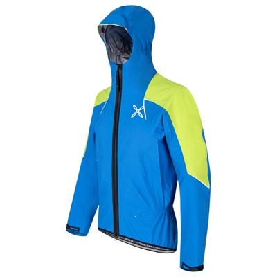 Bunda Montura Magic 2.0 Jacket celeste/verde lime