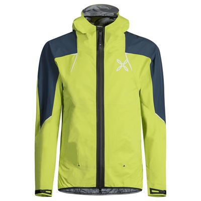 Bunda Montura Magic 2.0 Jacket lime green/ash blue