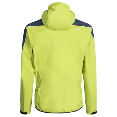 Bunda Montura Magic 2.0 Jacket lime green/ash blue