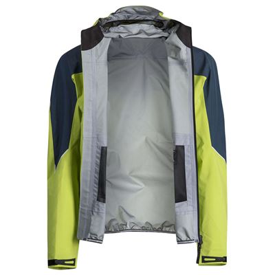 Bunda Montura Magic 2.0 Jacket lime green/ash blue