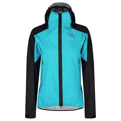 Bunda Montura Magica Prometeo Jacket W turquoise