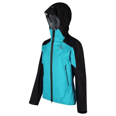 Bunda Montura Magica Prometeo Jacket W turquoise