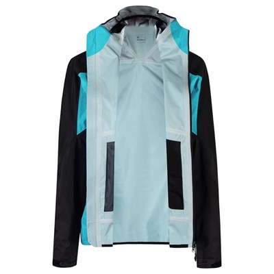 Bunda Montura Magica Prometeo Jacket W turquoise