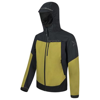 Bunda Montura Air Action Hybrid Jacket gold